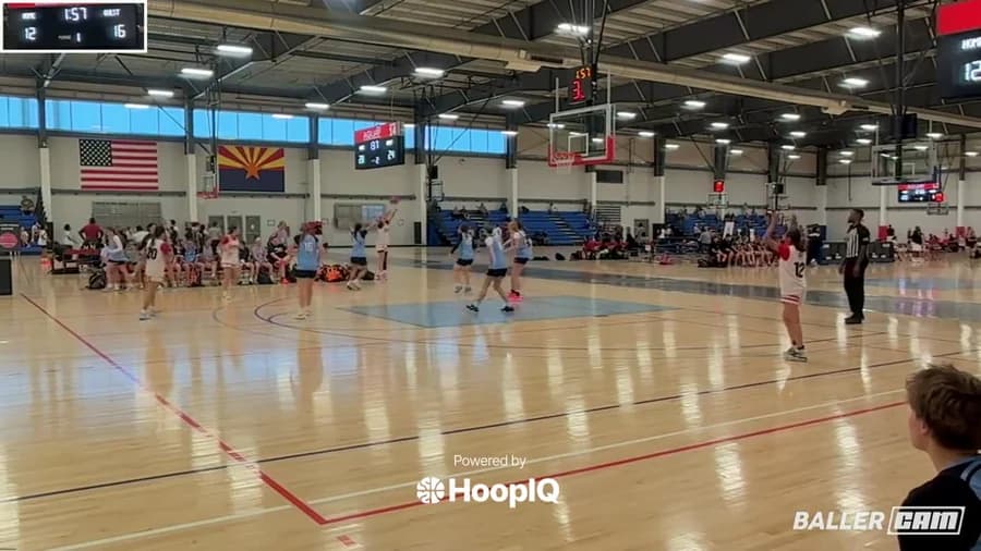 3-pt Shot