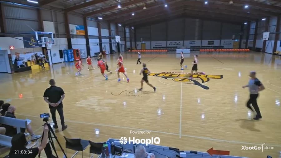 2-pt Shot