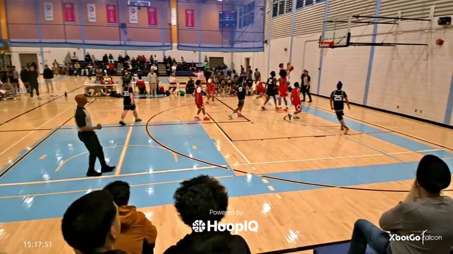 2-pt Shot