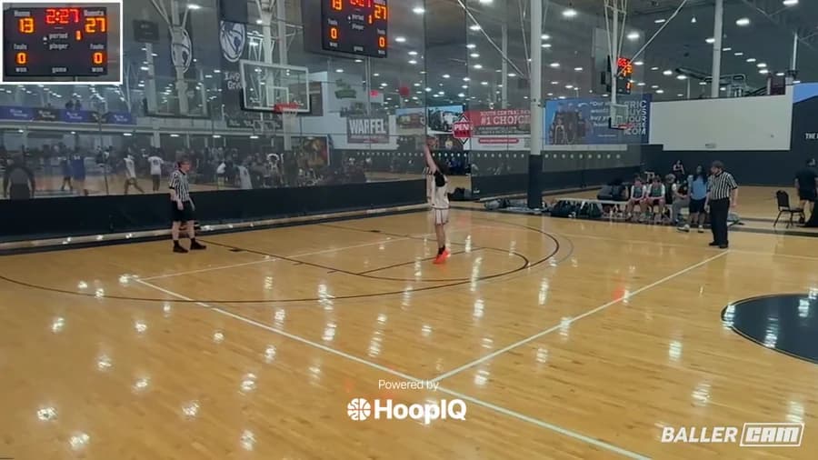 Free-throw
