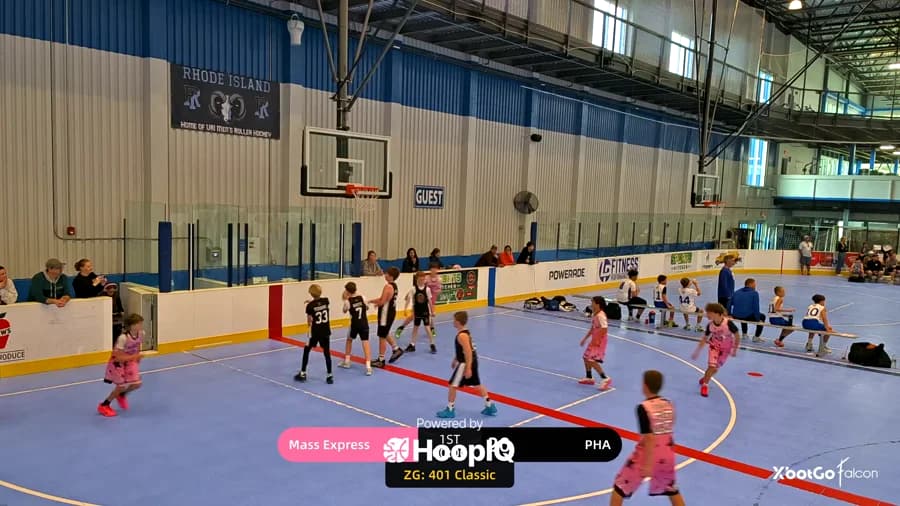 2-pt Shot
