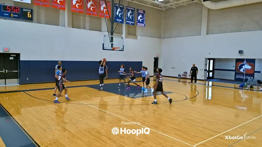 Off. Rebound