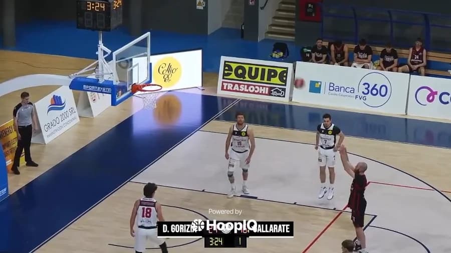 Free-throw