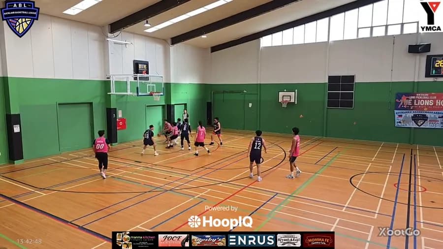 2-pt Shot