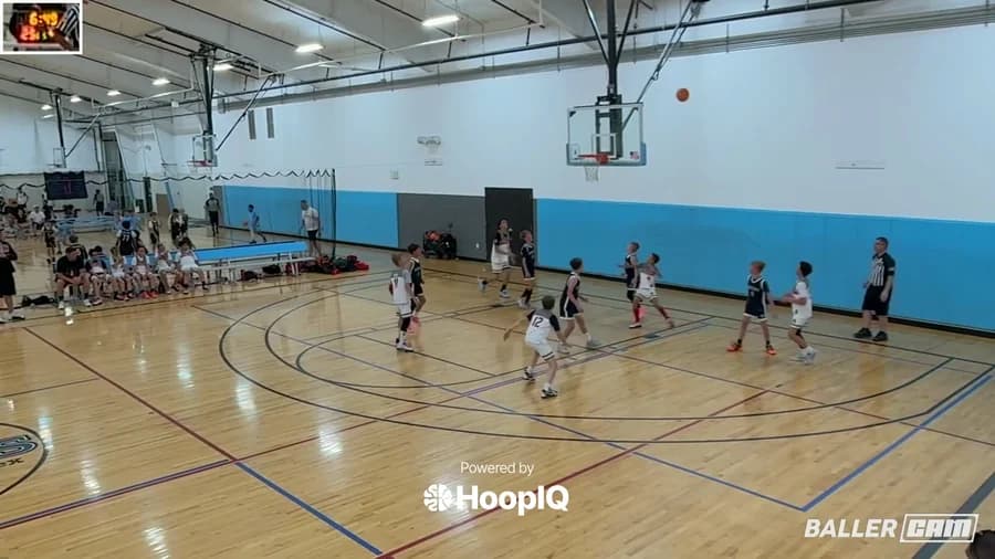 2-pt Shot