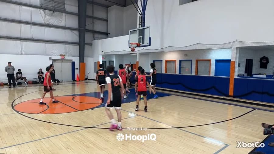 2-pt Shot