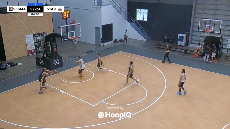 2-pt Shot
