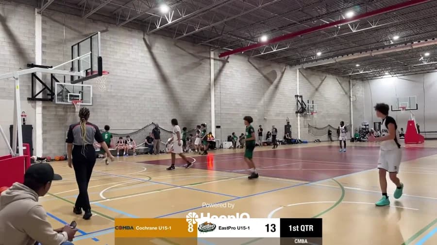 2-pt Shot