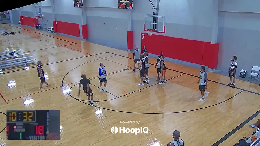 3-pt Shot