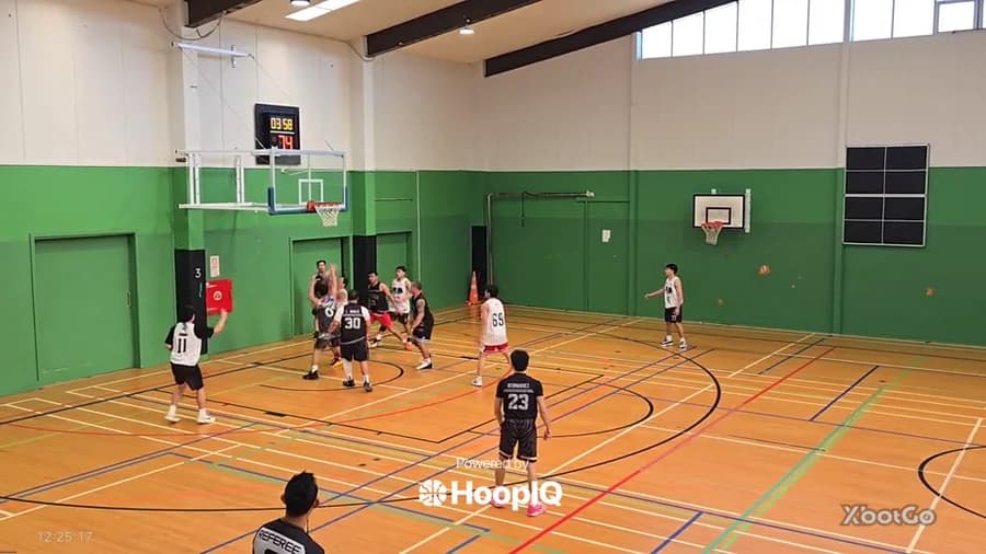 Off. Rebound