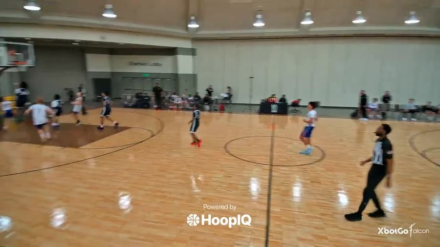 2-pt Shot