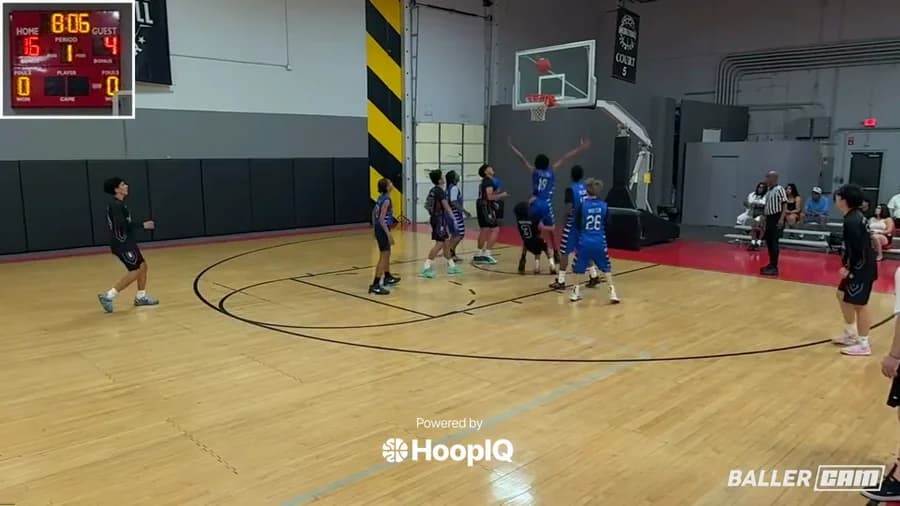 2-pt Shot