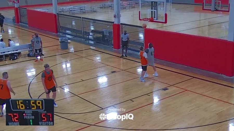 2-pt Shot