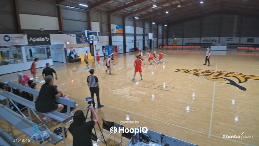 2-pt Shot
