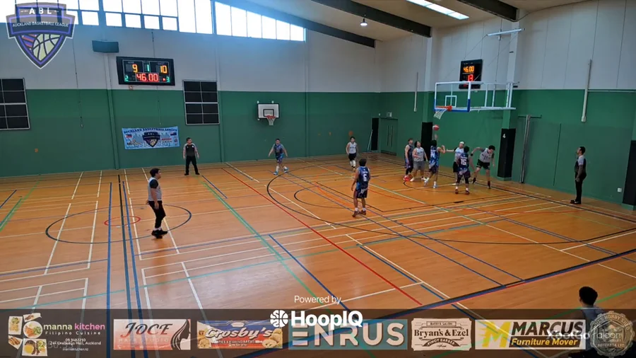 2-pt Shot