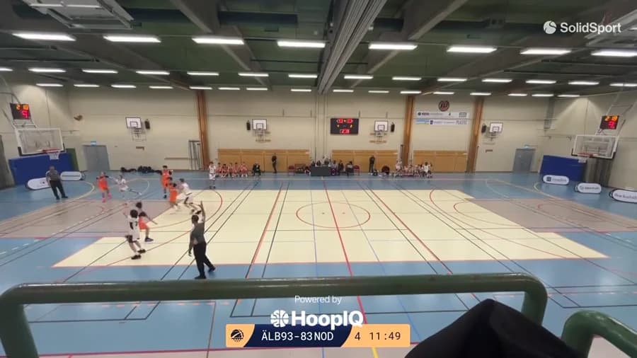 2-pt Shot