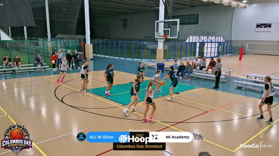 2-pt Shot