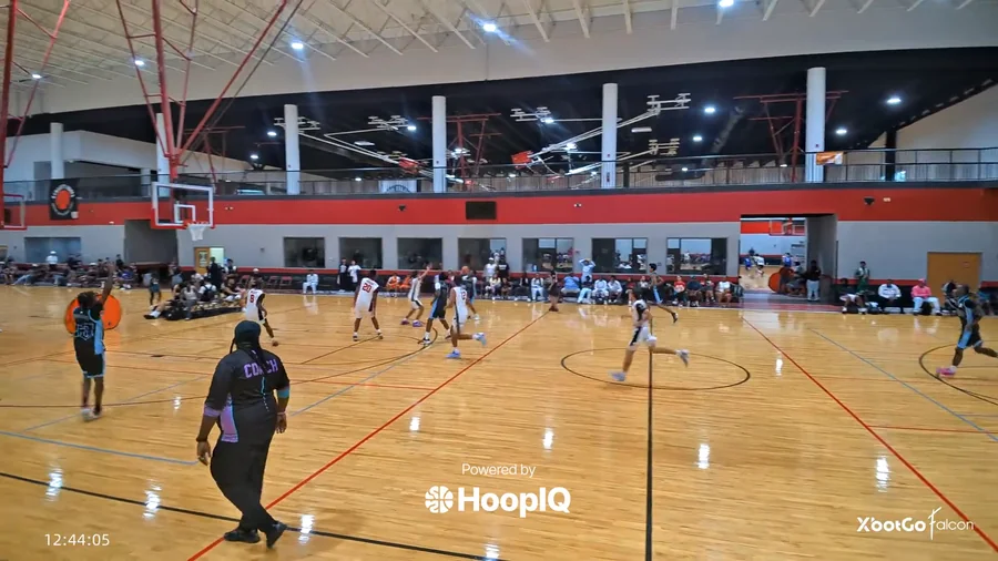 3-pt Shot