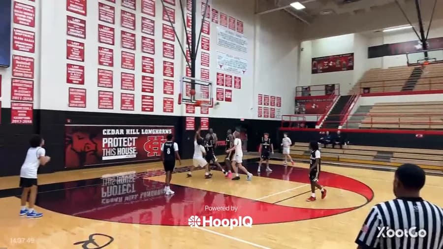 2-pt Shot