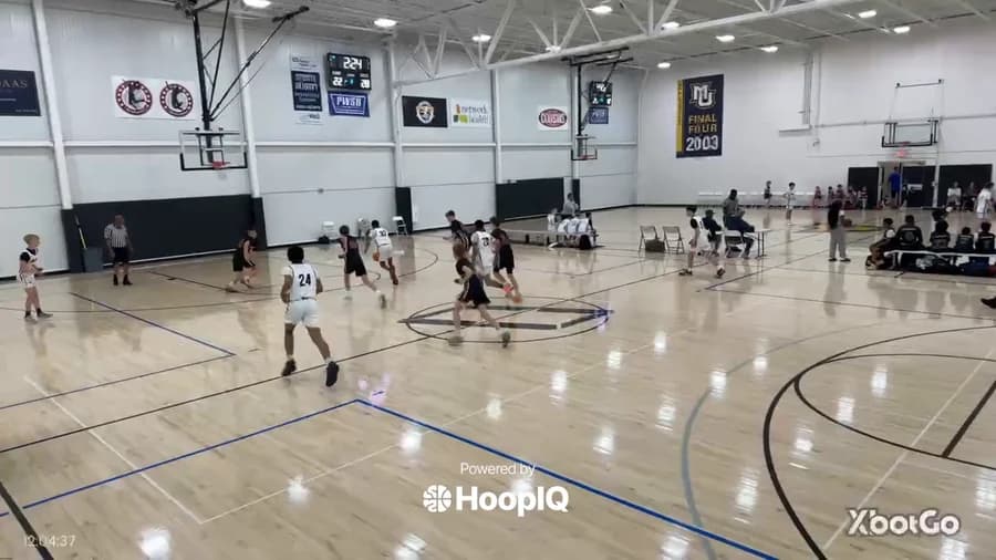 2-pt Shot