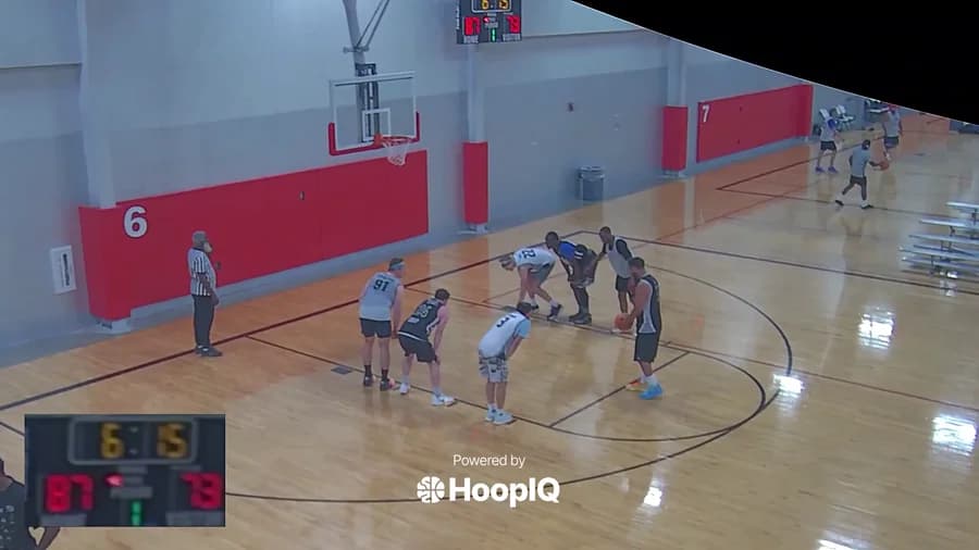 Free-throw