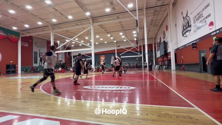 2-pt Shot