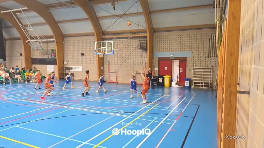 3-pt Shot