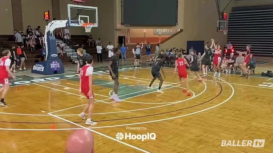 3-pt Shot