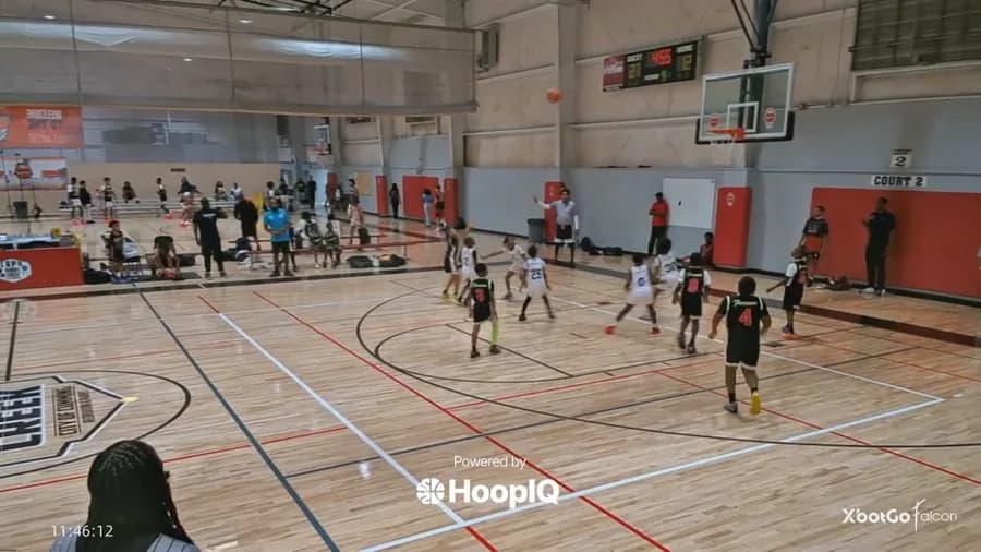 2-pt Shot