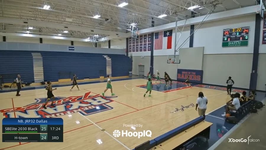 2-pt Shot