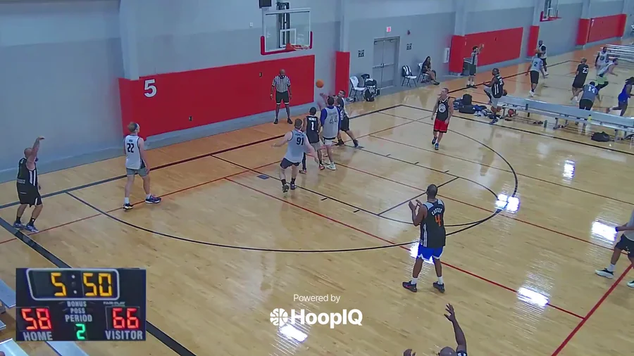 3-pt Shot