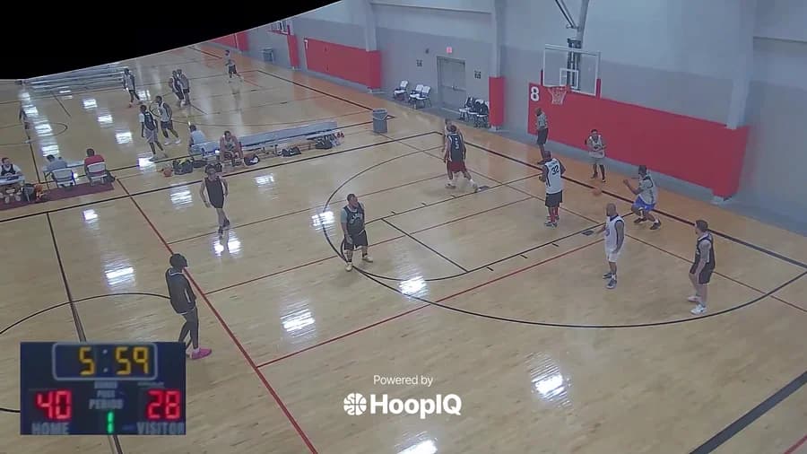 2-pt Shot