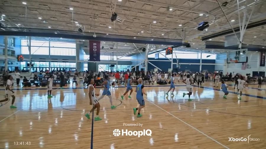 2-pt Shot