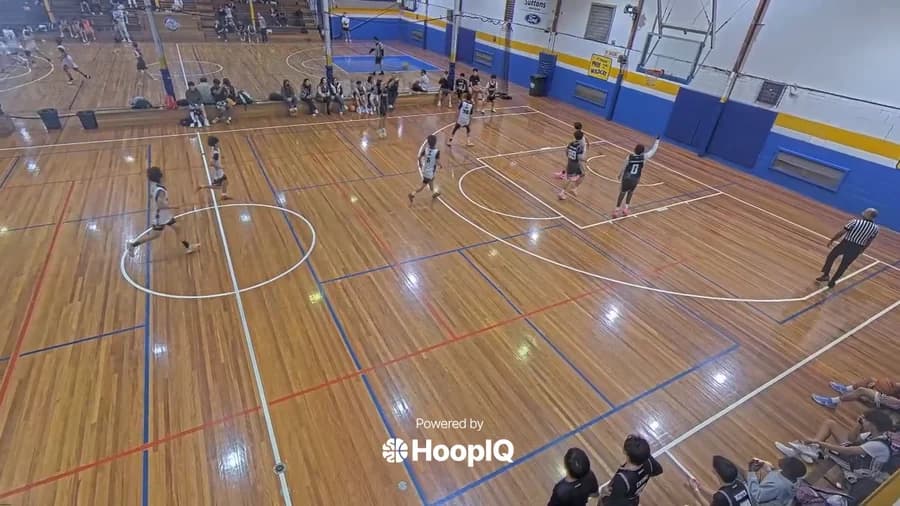 3-pt Shot