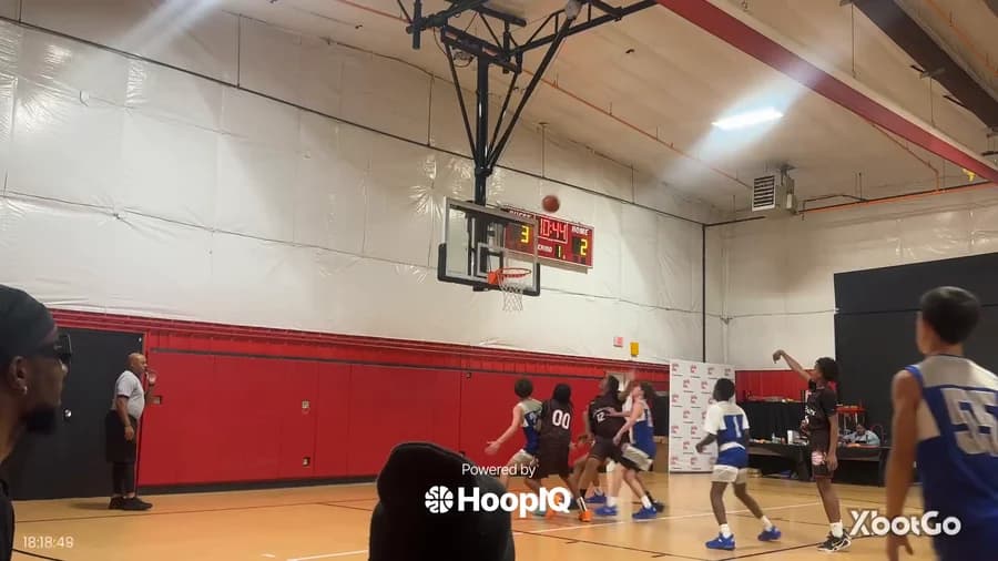 Free-throw