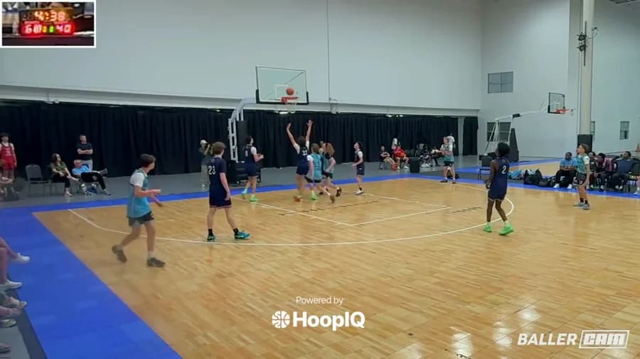 2-pt Shot