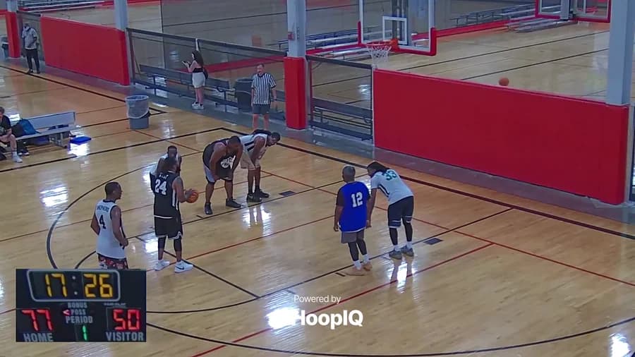Free-throw