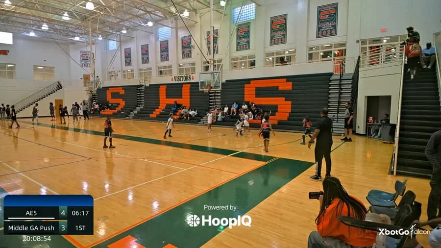 3-pt Shot