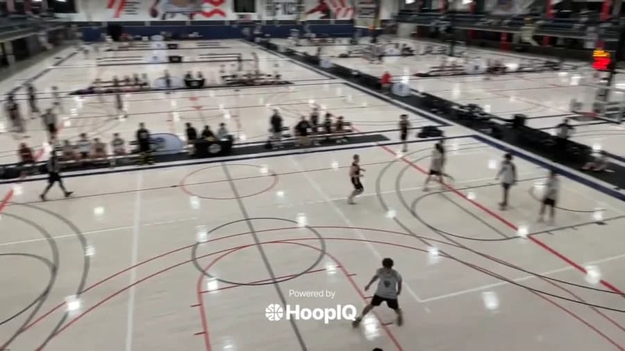 3-pt Shot