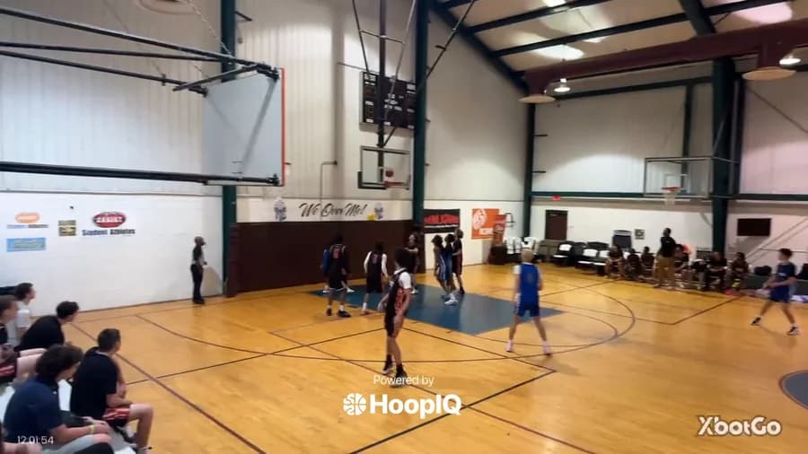 2-pt Shot