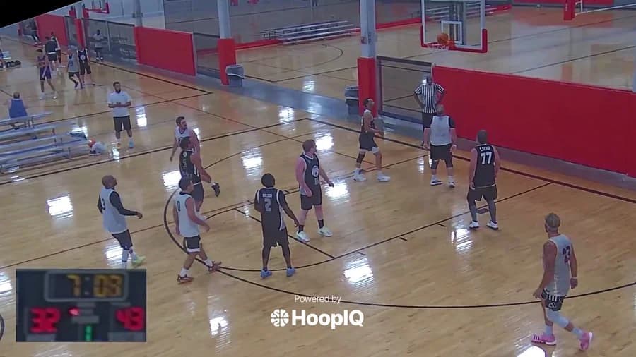 2-pt Shot