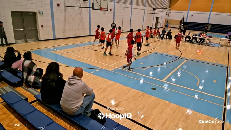 2-pt Shot