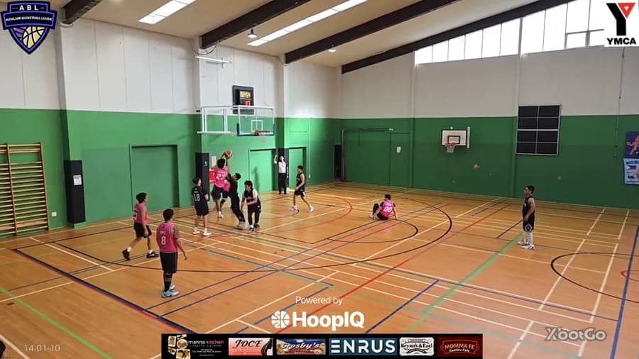 2-pt Shot