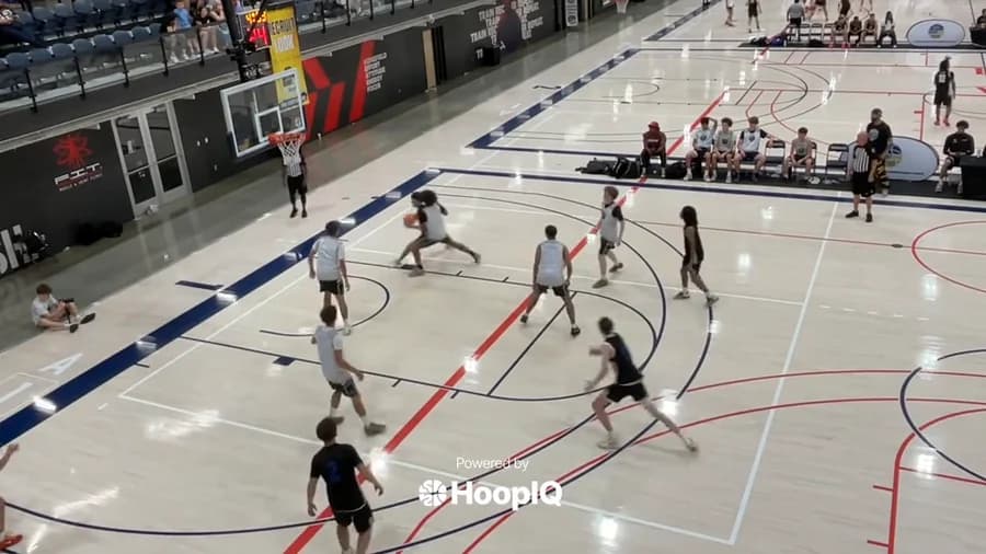 2-pt Shot