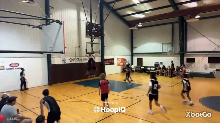 2-pt Shot