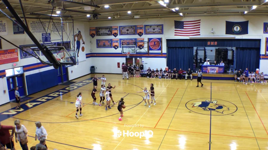 3-pt Shot