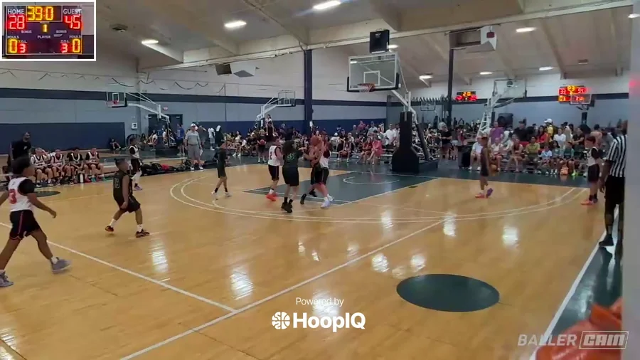 2-pt Shot