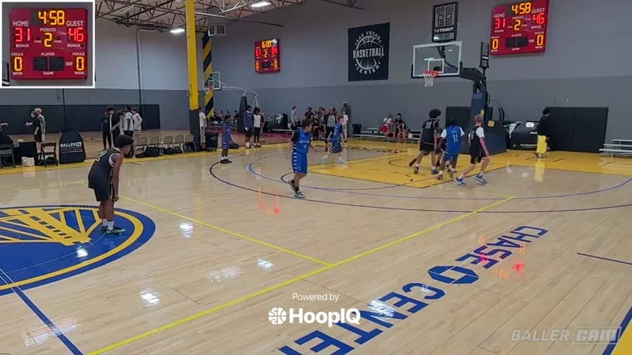 Off. Rebound