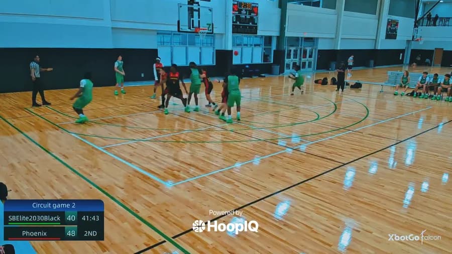 3-pt Shot