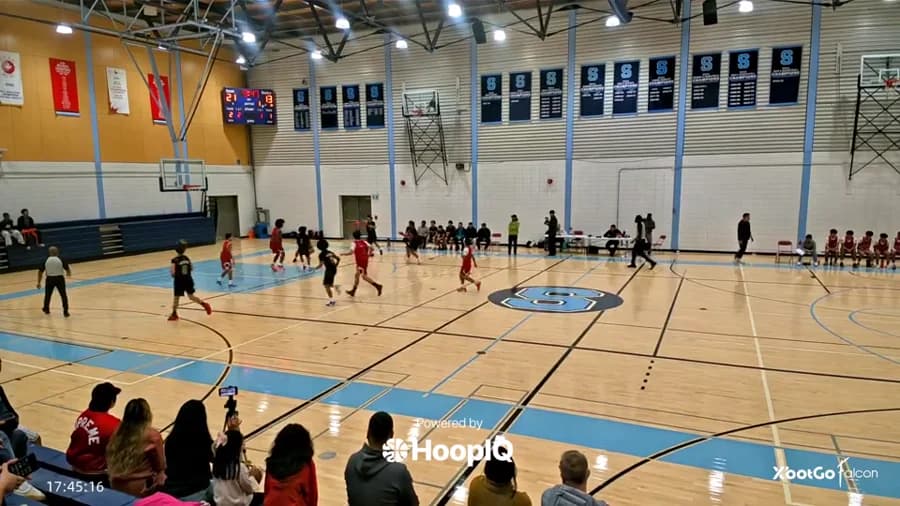 3-pt Shot